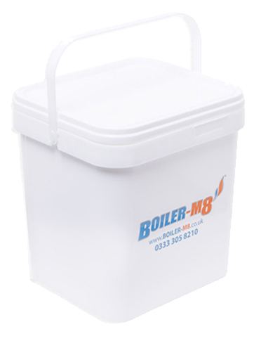 Boiler-m8 18L Bucket