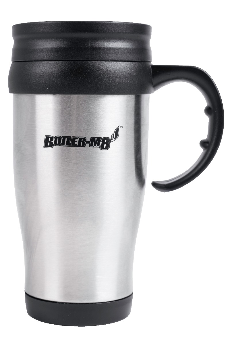 Travel store cup boiler