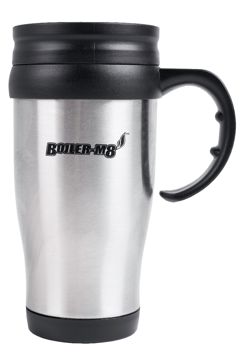 Boiler-m8 Thermal Drinks Mug