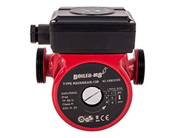 Boiler-m8 RS25-6 'A' Rated Central Heating Circulating Pump