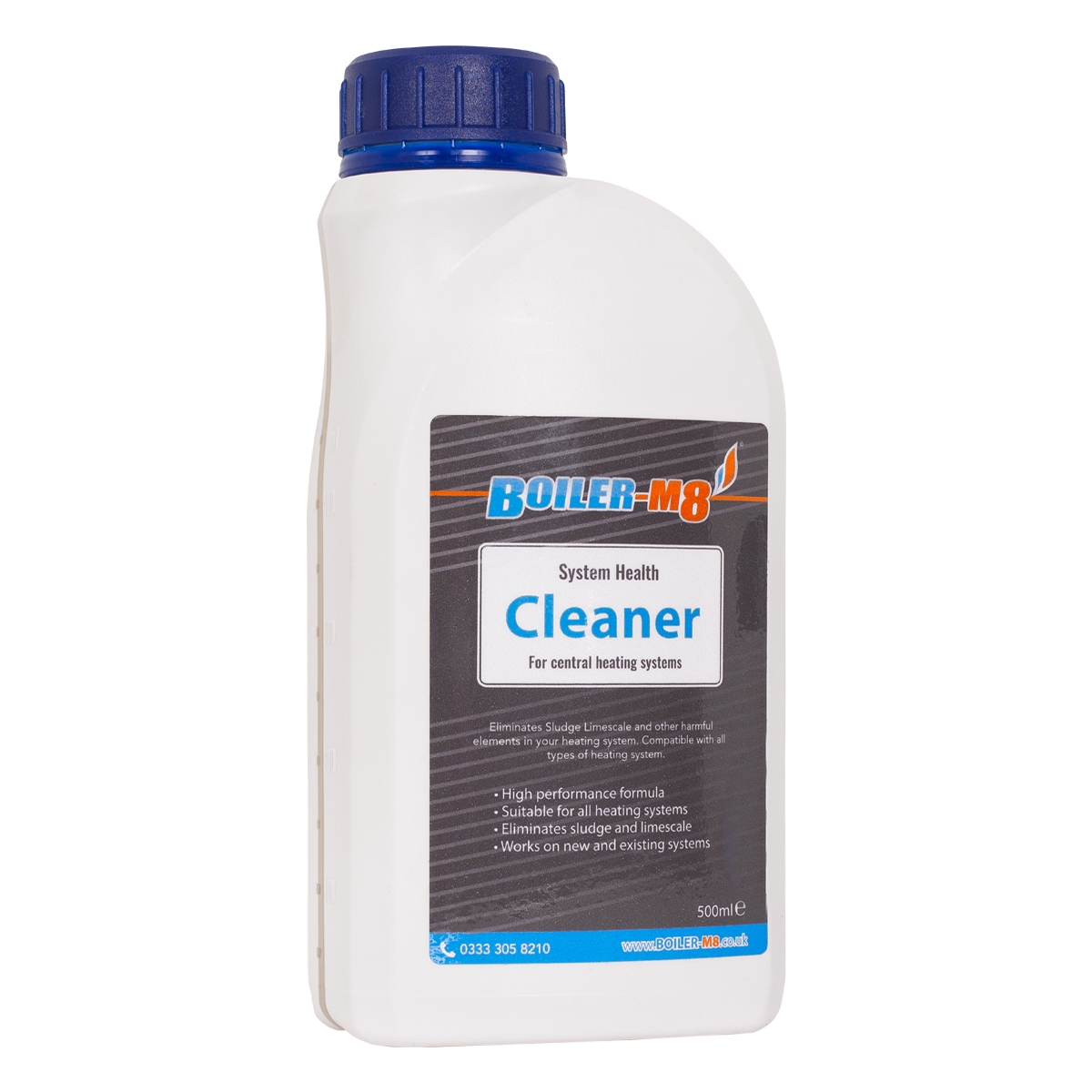 Central Heating Boiler Filter Pack 22mm with Inhibitor