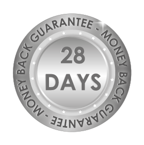 28 Days Guarantee